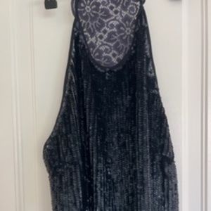 ASOS top (0, ASOS, sparkly!)